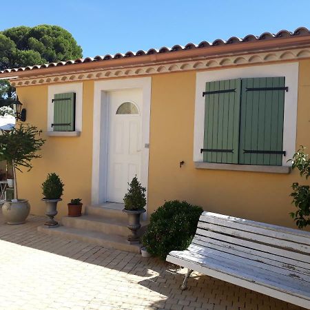 Apartamento Mas Saint Genieis Canet  Exterior foto