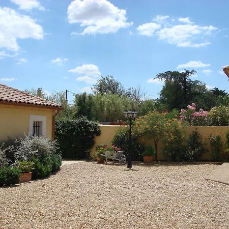 Apartamento Mas Saint Genieis Canet  Exterior foto