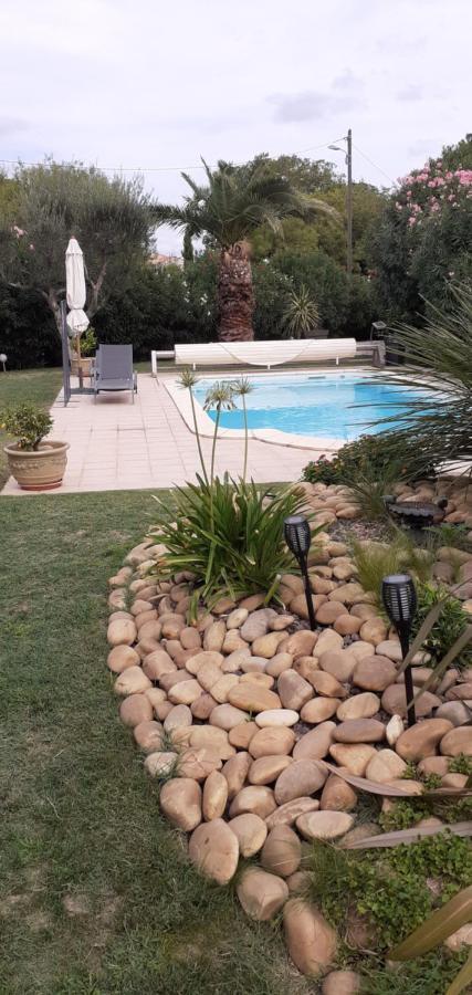 Apartamento Mas Saint Genieis Canet  Exterior foto