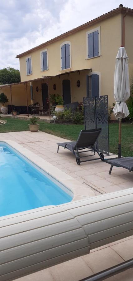 Apartamento Mas Saint Genieis Canet  Exterior foto
