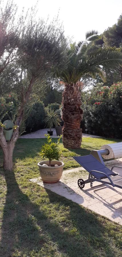 Apartamento Mas Saint Genieis Canet  Exterior foto