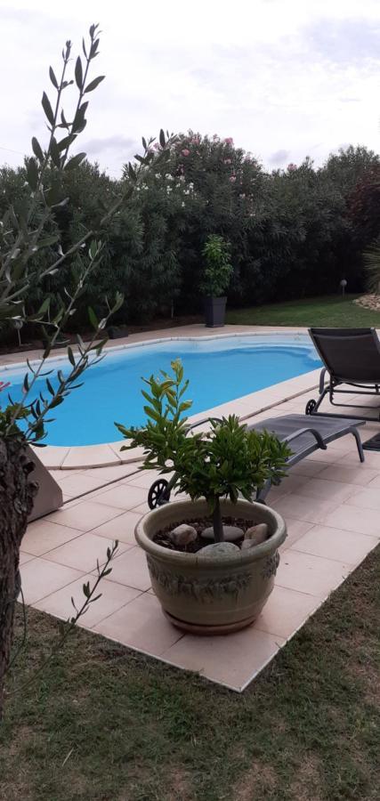 Apartamento Mas Saint Genieis Canet  Exterior foto
