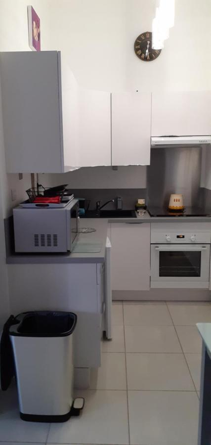 Apartamento Mas Saint Genieis Canet  Exterior foto
