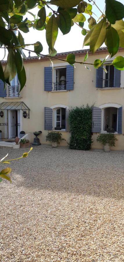 Apartamento Mas Saint Genieis Canet  Exterior foto