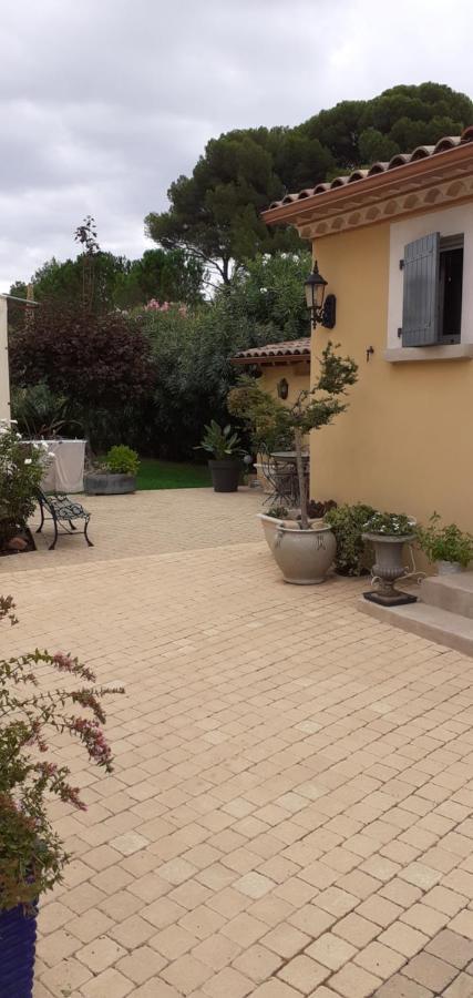 Apartamento Mas Saint Genieis Canet  Exterior foto