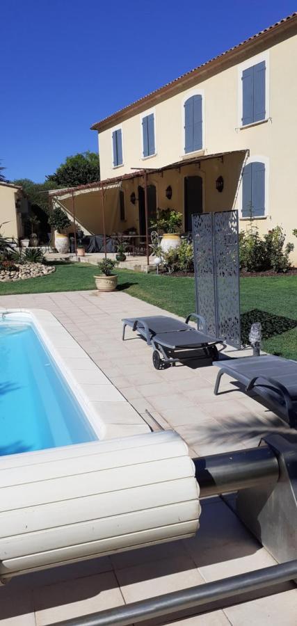 Apartamento Mas Saint Genieis Canet  Exterior foto