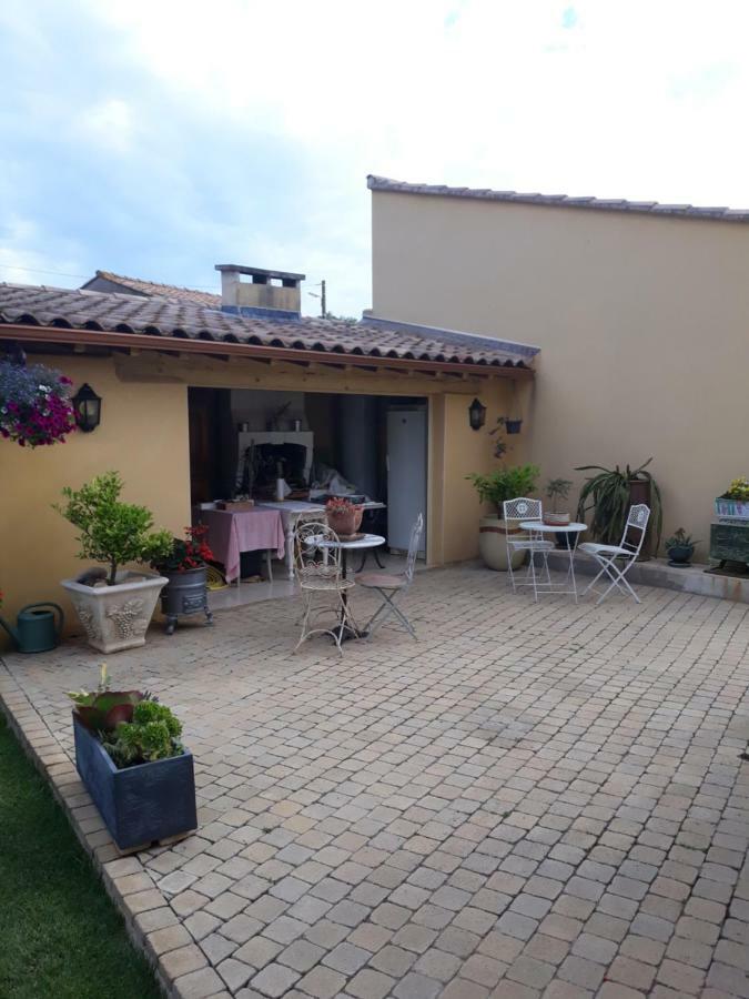 Apartamento Mas Saint Genieis Canet  Exterior foto