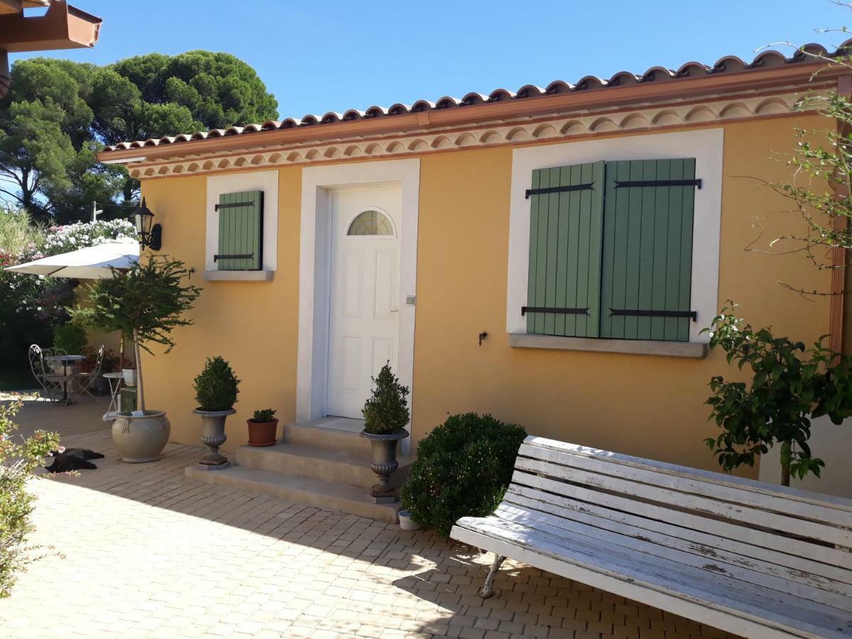 Apartamento Mas Saint Genieis Canet  Exterior foto