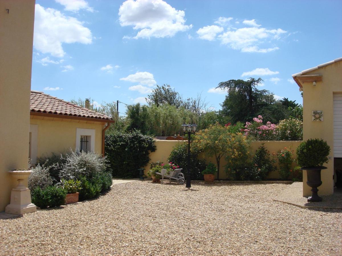 Apartamento Mas Saint Genieis Canet  Exterior foto